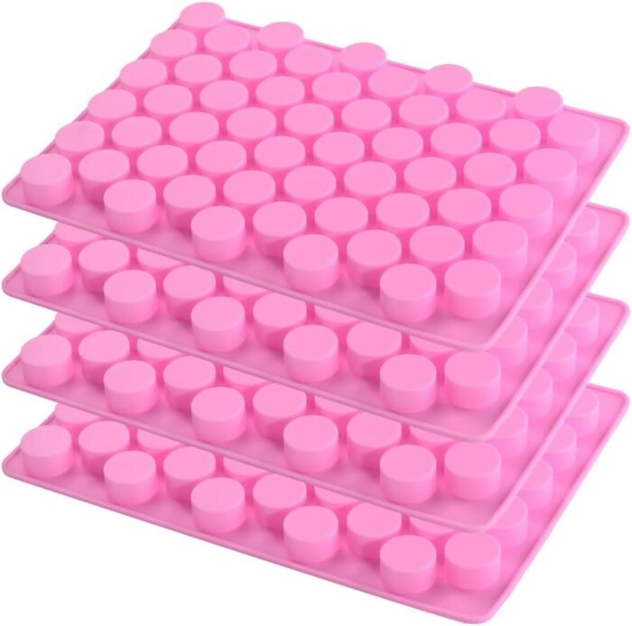 Silicone Gummy Mold for Keto Snacks, App - Image 1