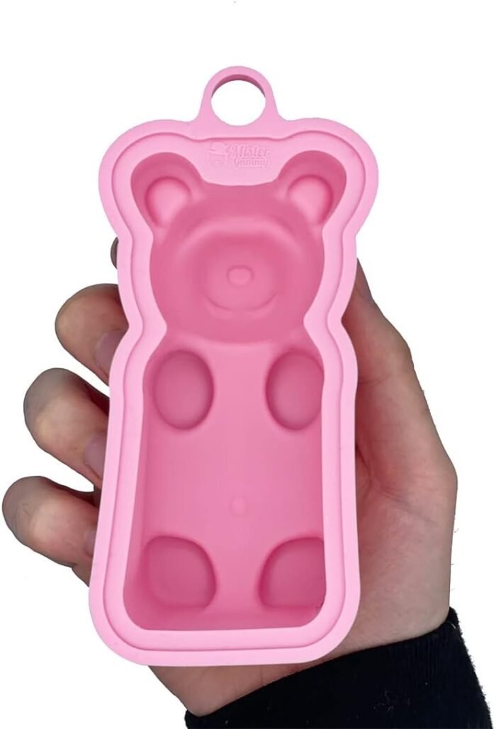 DIY Jumbo Gummy Bear Mold by Mister Gumm - Image 6