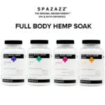 Spazazz Full Body Hemp Soak - 1000mg Hem - Image 7