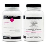 Spazazz Full Body Hemp Soak - 1000mg Hem - Image 2