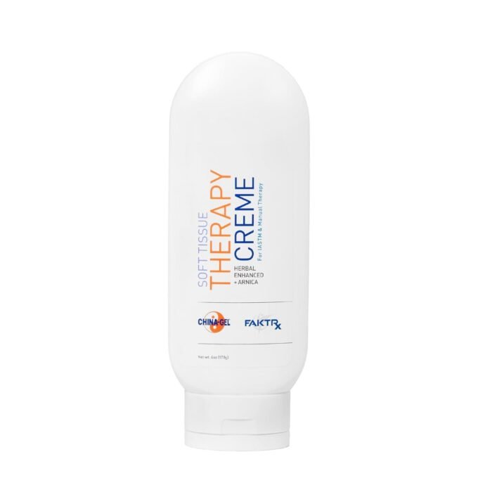 Soft Tissue Therapy Creme by China-Gel – - Image 1