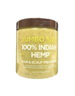 kuza 100% indian hemp hair and scalp tre - Image 2