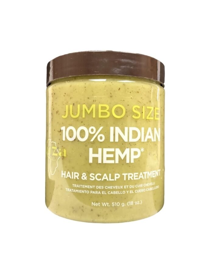 kuza 100% indian hemp hair and scalp tre - Image 2