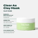 Hey Bud Skincare, Clear as Clay Hemp Cla - Image 2