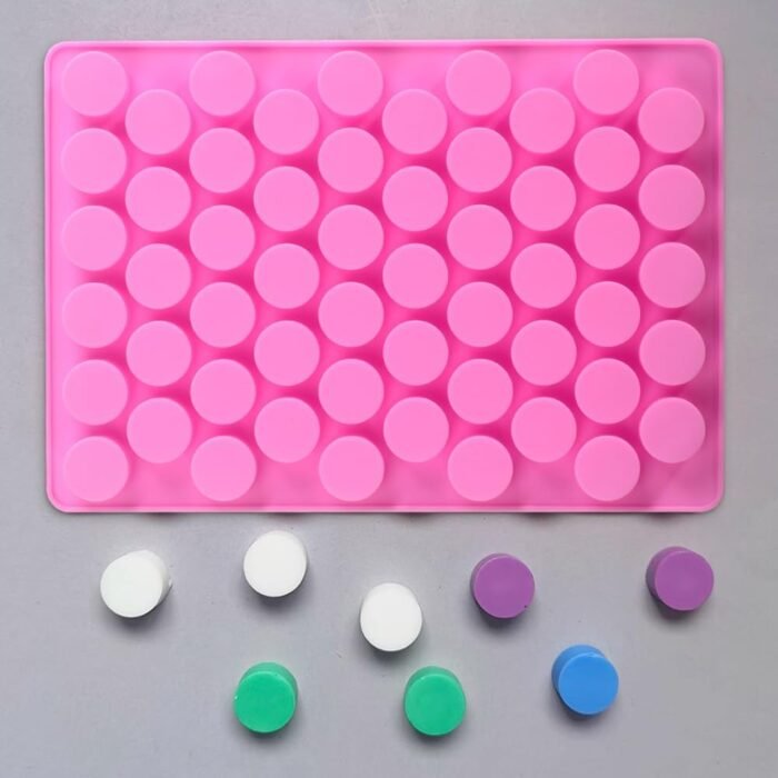 Silicone Gummy Mold for Keto Snacks, App - Image 6
