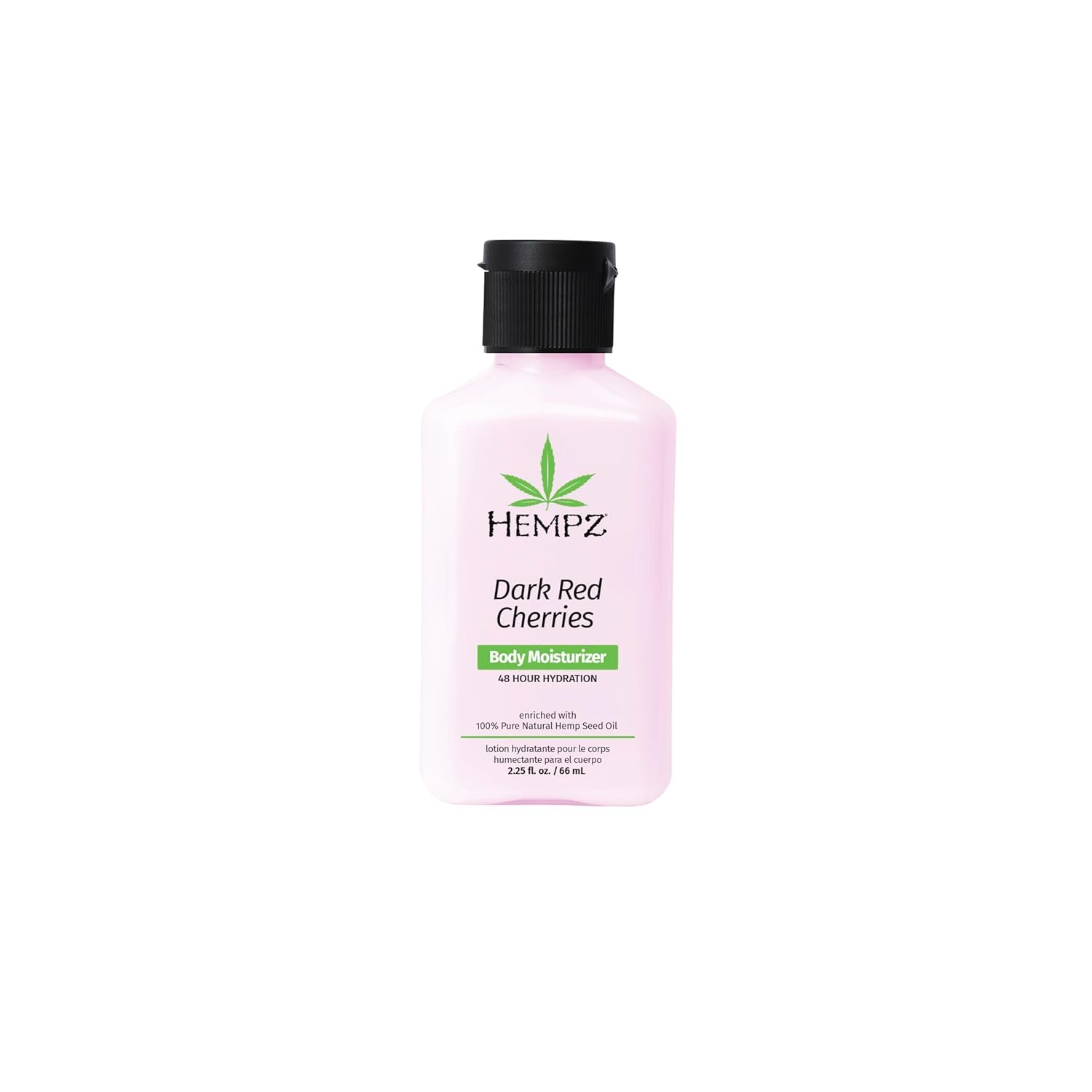 51hgtuu8unL._SL1500_.jpg Hempz Mini Dark Red Cherries Lotion, Ult - Image 1