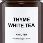 Massage Candles for Relationship Gifts -