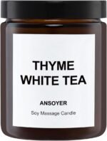 Massage Candles for Relationship Gifts -