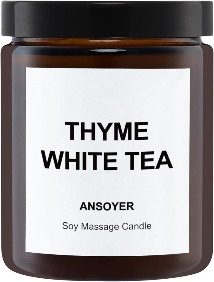 Massage Candles for Relationship Gifts - - Image 1