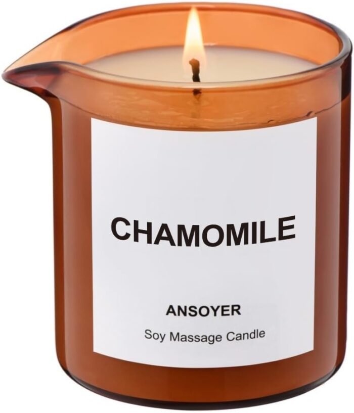 Massage Oil Candle| Massage Oil for Mass - Image 1
