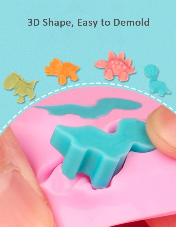 Alimat PluS Silicone Gummy Molds Candy M - Image 4