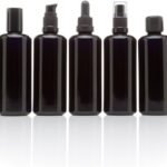 Infinity Jars Black Ultraviolet Screw to