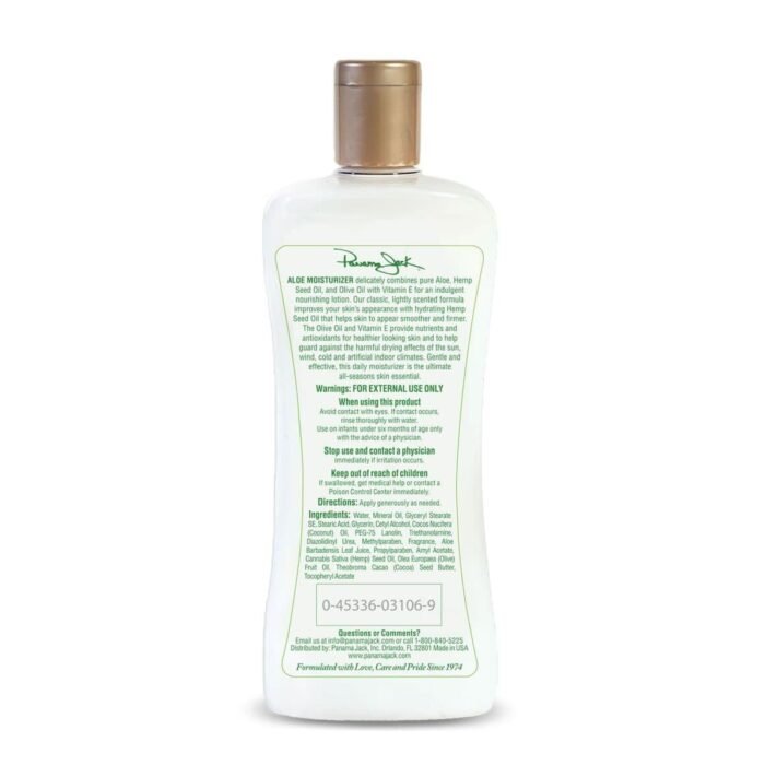Panama Jack Aloe Moisturizer Lotion - Af - Image 6