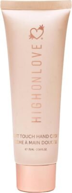HIGHONLOVE Soft Touch Hand Cream, Hand M