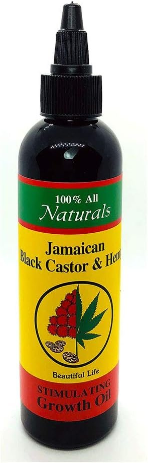 Beautiful Life Jamaican Black Castor Oil