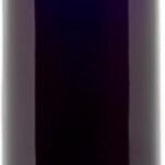 Infinity Jars Black Ultraviolet Long Nec