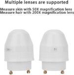 Skin Hair Analyser,5 in 50X/200xLens LCD - Image 5