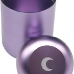 Brando Moon Purple Airtight Jar Storage