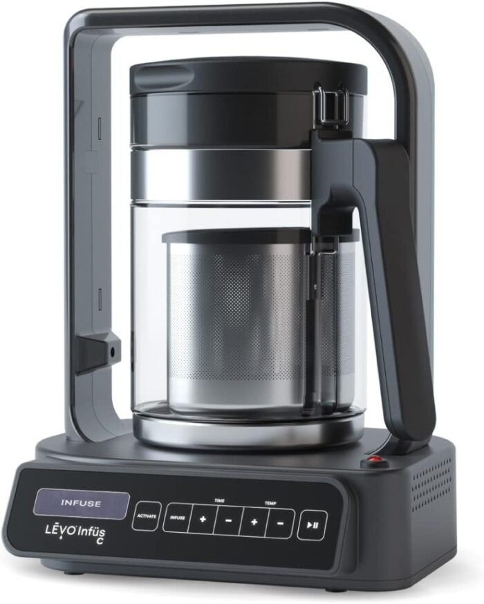 LEVO C - Large Batch Herbal Oil Infusion - Image 1