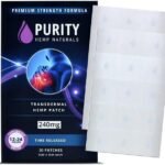 Body Discomfort Patch 240 mg - 30 ct (8