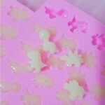 Dinosaur Gummy Molds, Mini Silicone Cand - Image 4