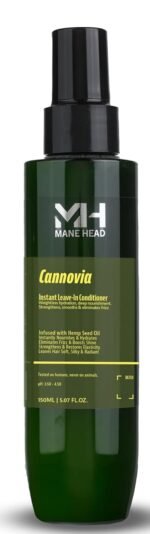 Cannovia Instant Leave In Conditioner 5.