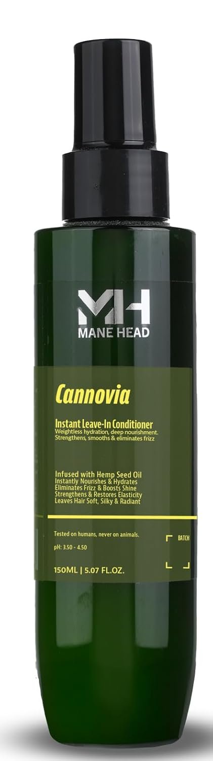 Cannovia Instant Leave In Conditioner 5.