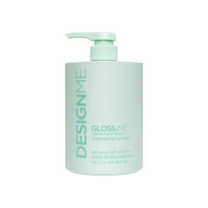 GLOSS.ME Hydrating Shampoo by DESIGNME | - Image 1