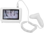 Skin Hair Analyser,5 in 50X/200xLens LCD