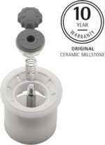 WMF Trend Spice Mill Black Empty with Ce - Image 11