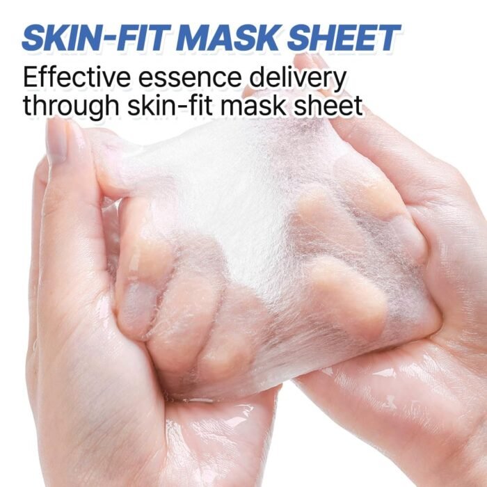 [PACK OF 20 Solution Sheet Mask Pack 5ty - Image 5