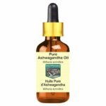 Ashwagandha Oil (Withania somnifera) wit