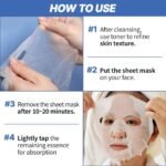 [PACK OF 20 Solution Sheet Mask Pack 5ty - Image 6