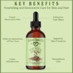 Natural Born Oils Hemp Seed Oil, 16oz, O - Image 5
