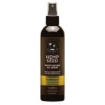 Hemp Seed Moisturizing Oil Spray - 8 oz