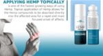 New Hemp Oil Roll On - Ideal Relief for - Image 4