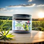 Whipped Hemp Tallow Body Butter - Nouris - Image 6