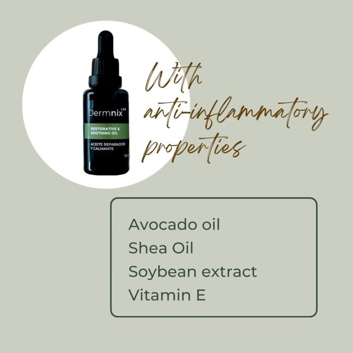 Dermnix Natural Vulvar Moisturizing Oil - Image 4