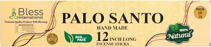 Bless-International-Palo-Santo 100%-Natu - Image 1