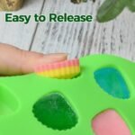 Chocolate Molds Gummy Molds Silicone - C - Image 4