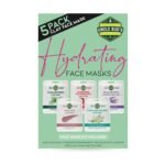 Uncle Bud’s Hemp 5-pack Hydrating Face M