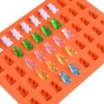 Chocolate Molds Gummy Molds Silicone - C - Image 2