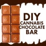 PJ BOLD Marijuana Leaf Chocolate Bar Sil - Image 4