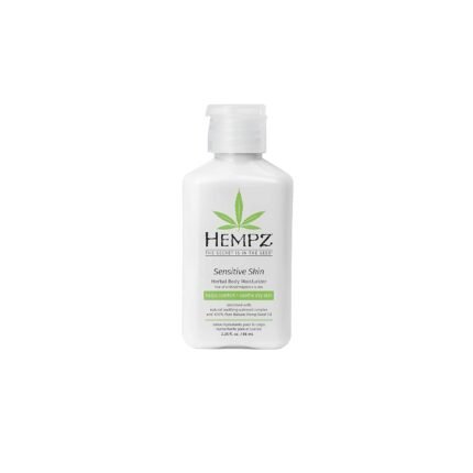 Hempz Sensitive Skin Herbal Body Moistur