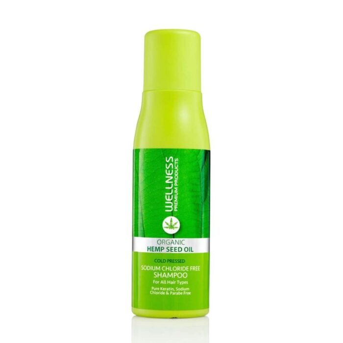 Wellness Premium Products Organic Hemp S - Image 1
