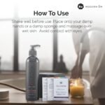 Modern ŌM Shungite Recharge Body Wash wi