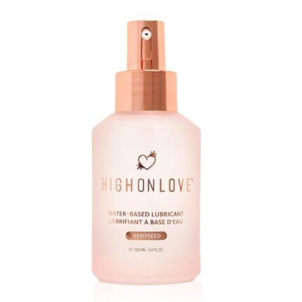 HIGHONLOVE Water Based Moisturizer, All