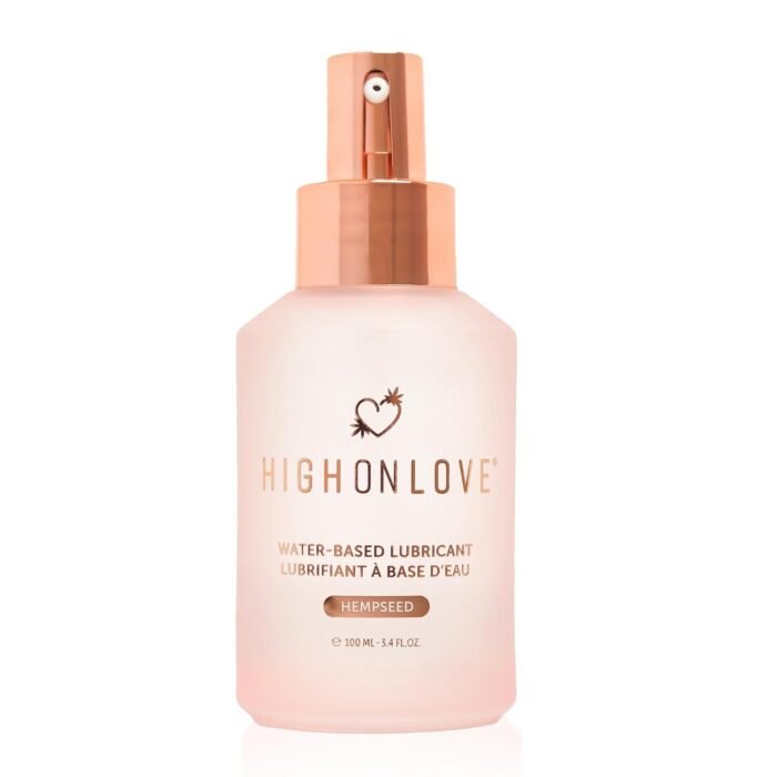 HIGHONLOVE Water Based Moisturizer, All - Image 1