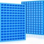 Square Silicone Candy Molds - Mini Silic