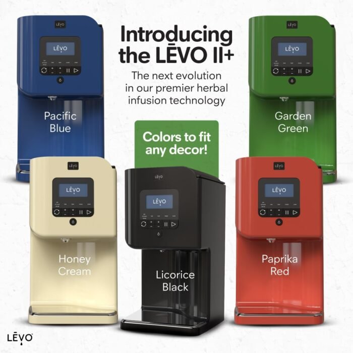 LEVO II+ - Herbal Oil Infusion Machine P - Image 2